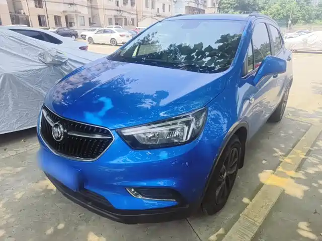  Buick Buick Encore 2016 18T Automatic 2WD Urban Leading