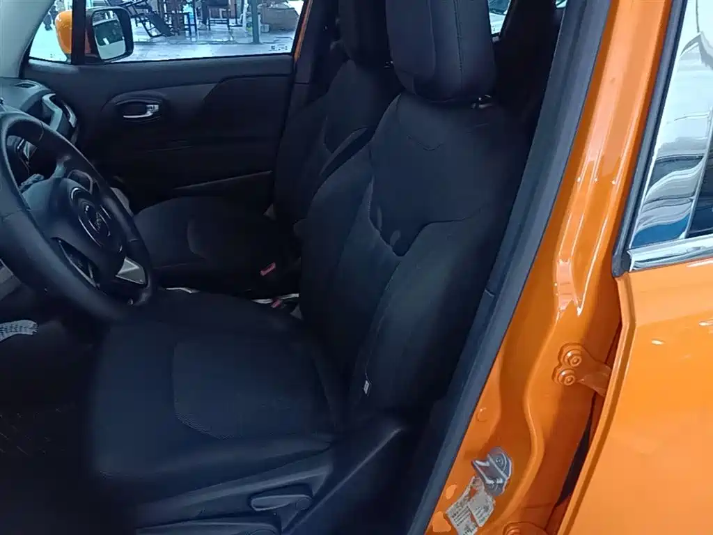 Jeep Renegade 2016 2016 1.4T Automatic Kinetic Edition