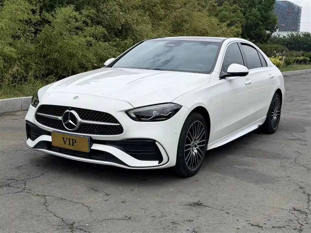 Mercedes-Benz C-Class 2023 C 260 L