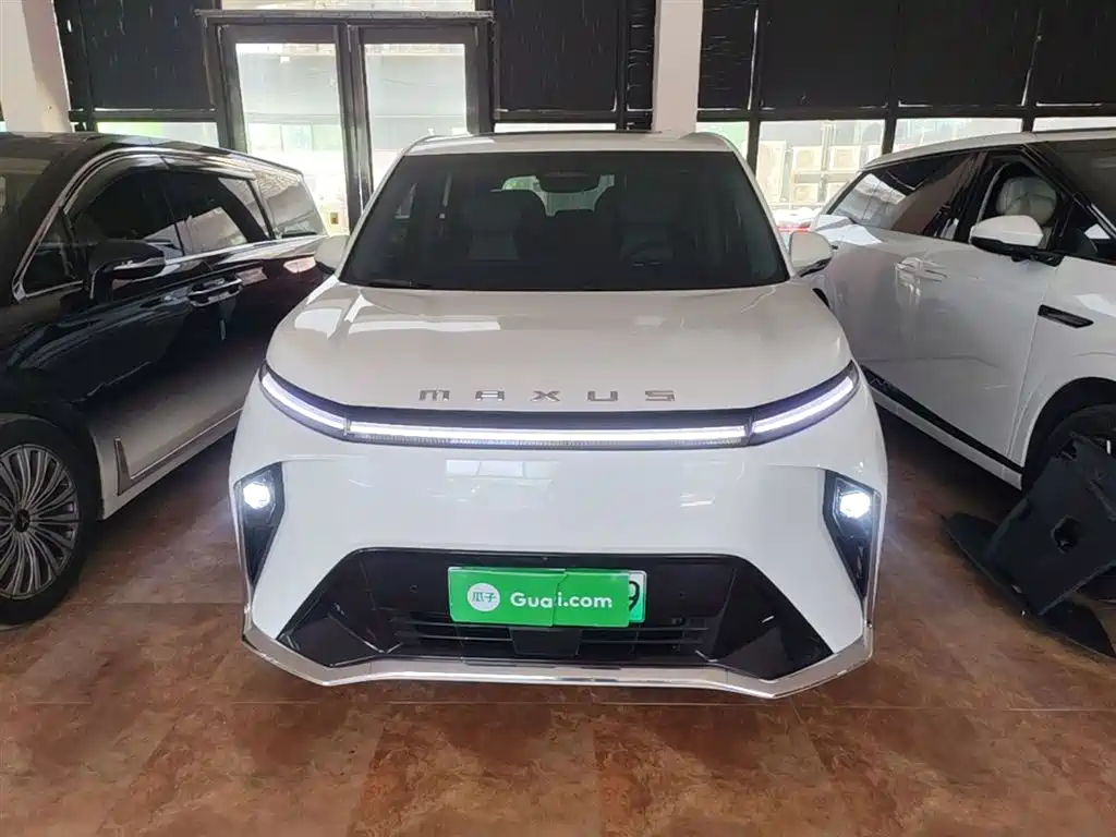 SAIC Maxus Dajia 9 2022 Long Range Alpine 7-Seater фото 3
