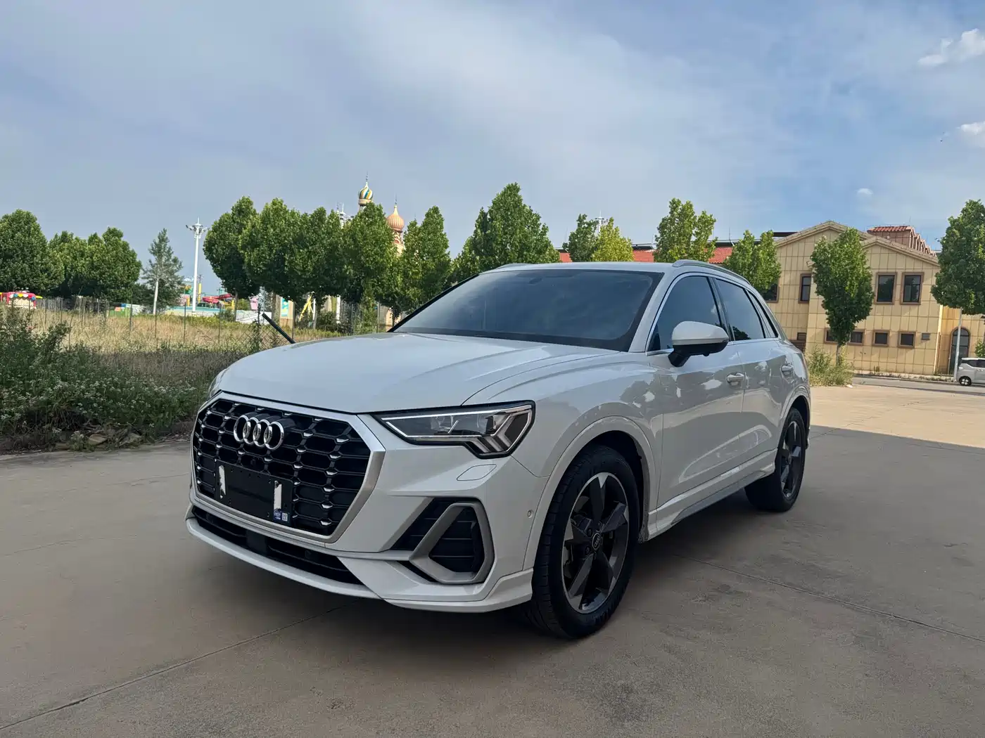  Audi Audi Q3 2023 35 TFSI Fashion Dynamic (1.4T)