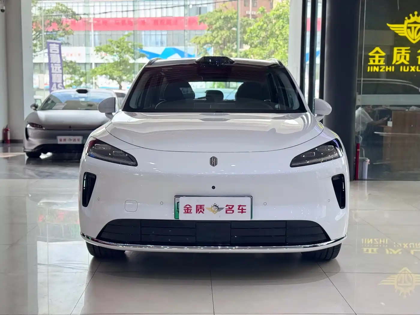 Shangjie SUV 2025 2025 Extended Range Edition