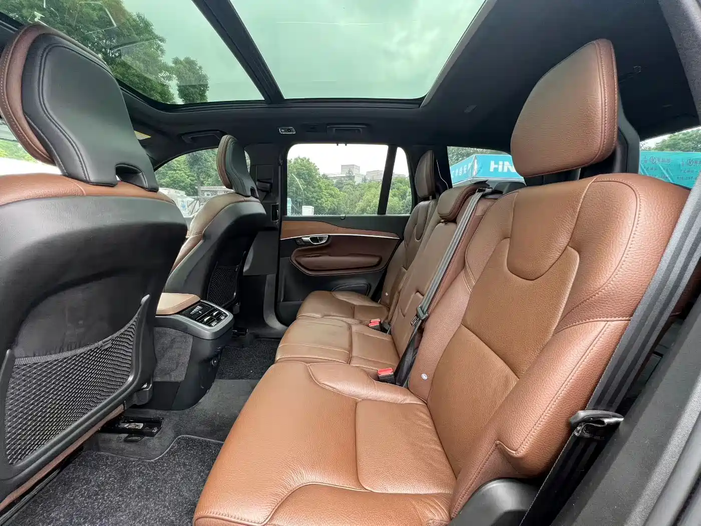 Volvo XC90 2022 B6 Smart Elite Sport 7-Seater фото 5