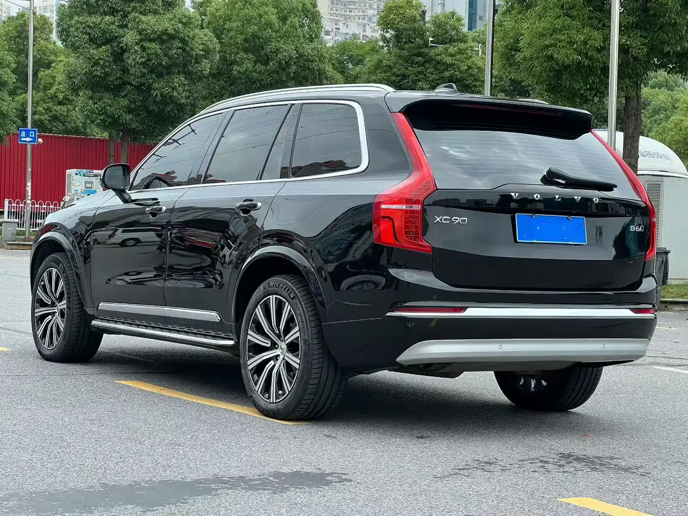 Volvo XC90 2022 B6 Smart Elite Sport 7-Seater фото 7