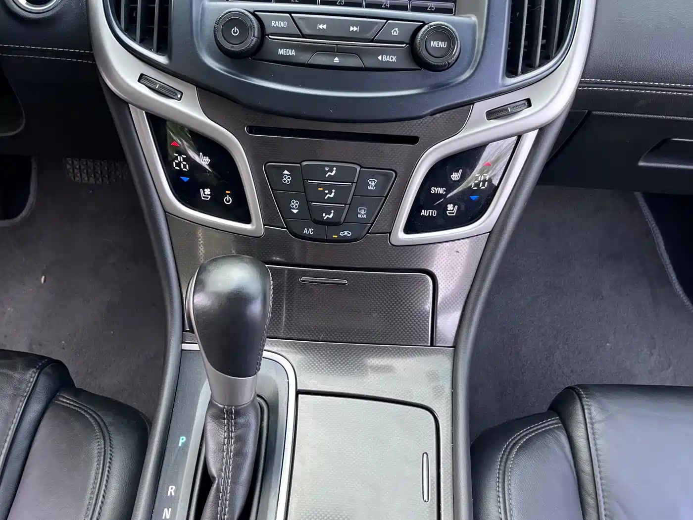 Buick LaCrosse 2013 2.0T SIDI Intelligent Flagship фото 17
