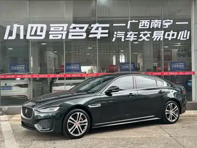 Jaguar XEL