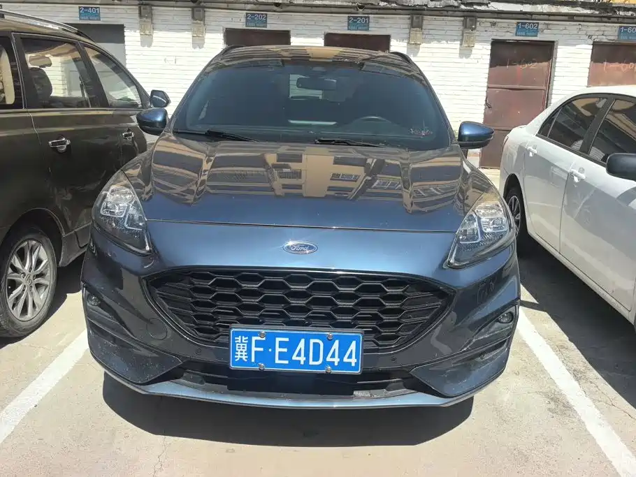 Ford Escape 2020 2020 EcoBoost 245 AWD ST-LINE