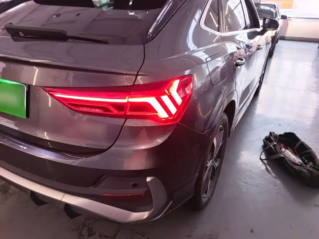 Audi Q3 Sportback 2020 2020 40 TFSI Fashion