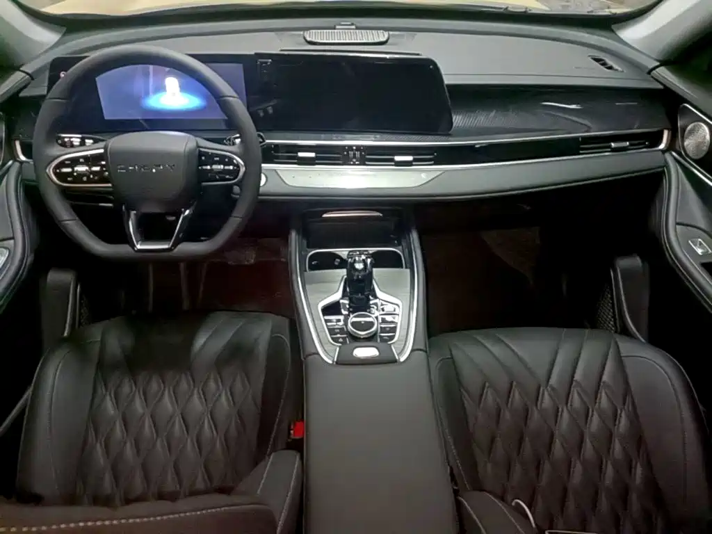 Chery Tiggo 7 PLUS 2024 2023 Champion Edition 1.6TGDI DCT Extraordinary Version