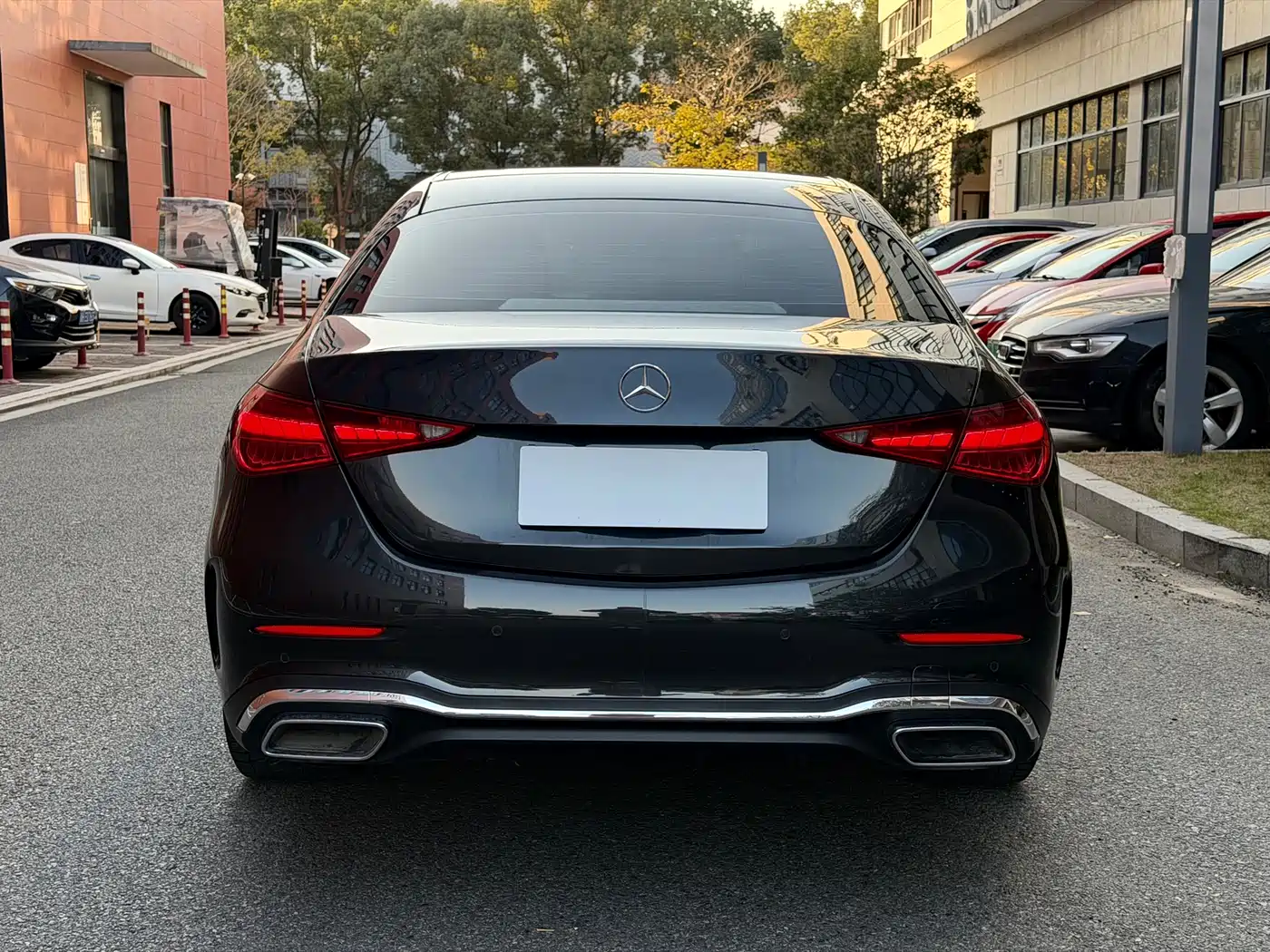 Mercedes-Benz C-Class 2024 C 260 L Sport фото 19
