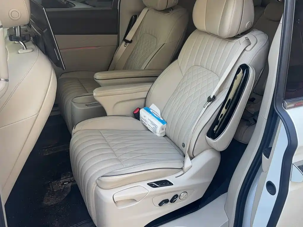 Voyah Auto Voyah Dreamer 2022 2022 Low-carbon Dream+Smart Package