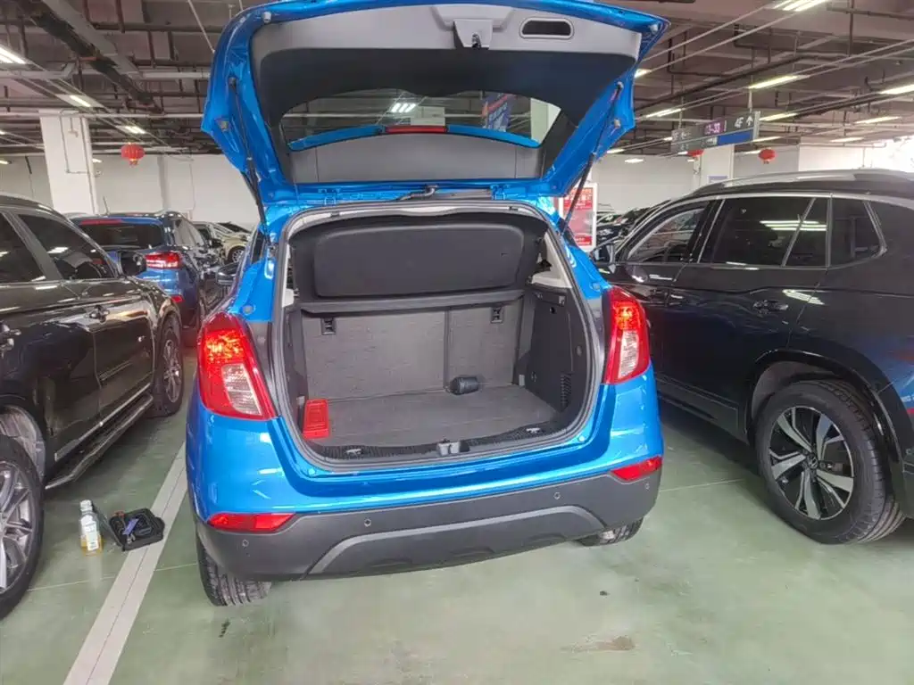 Buick Encore 2017 18T Automatic 2WD Urban Fashion фото 19