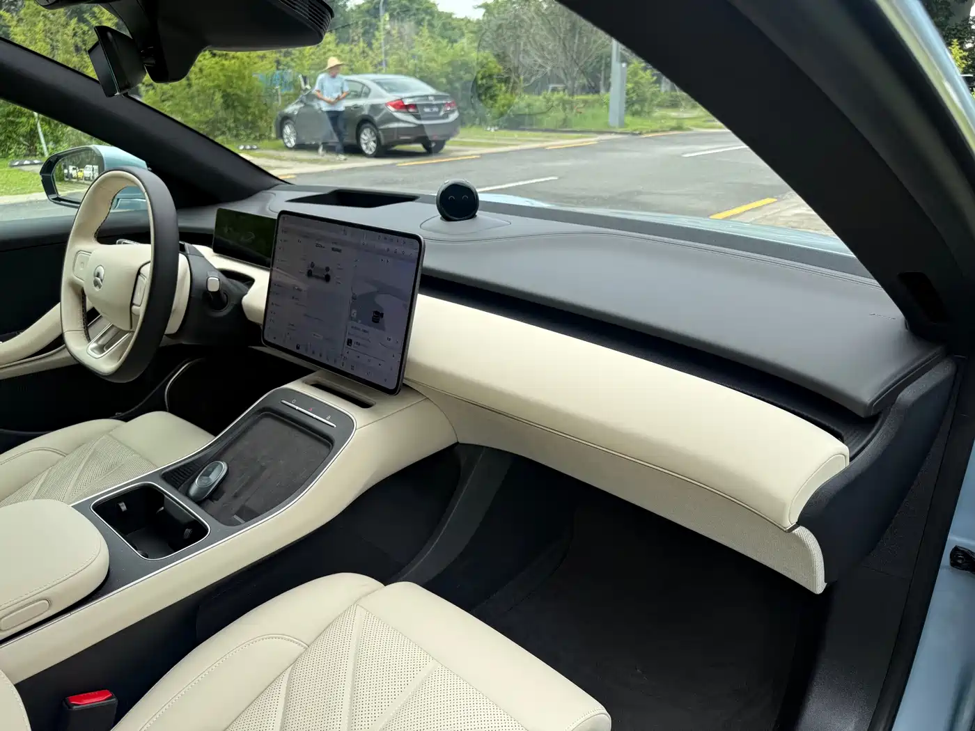 NIO ET5T 2025 2025 75kWh Touring