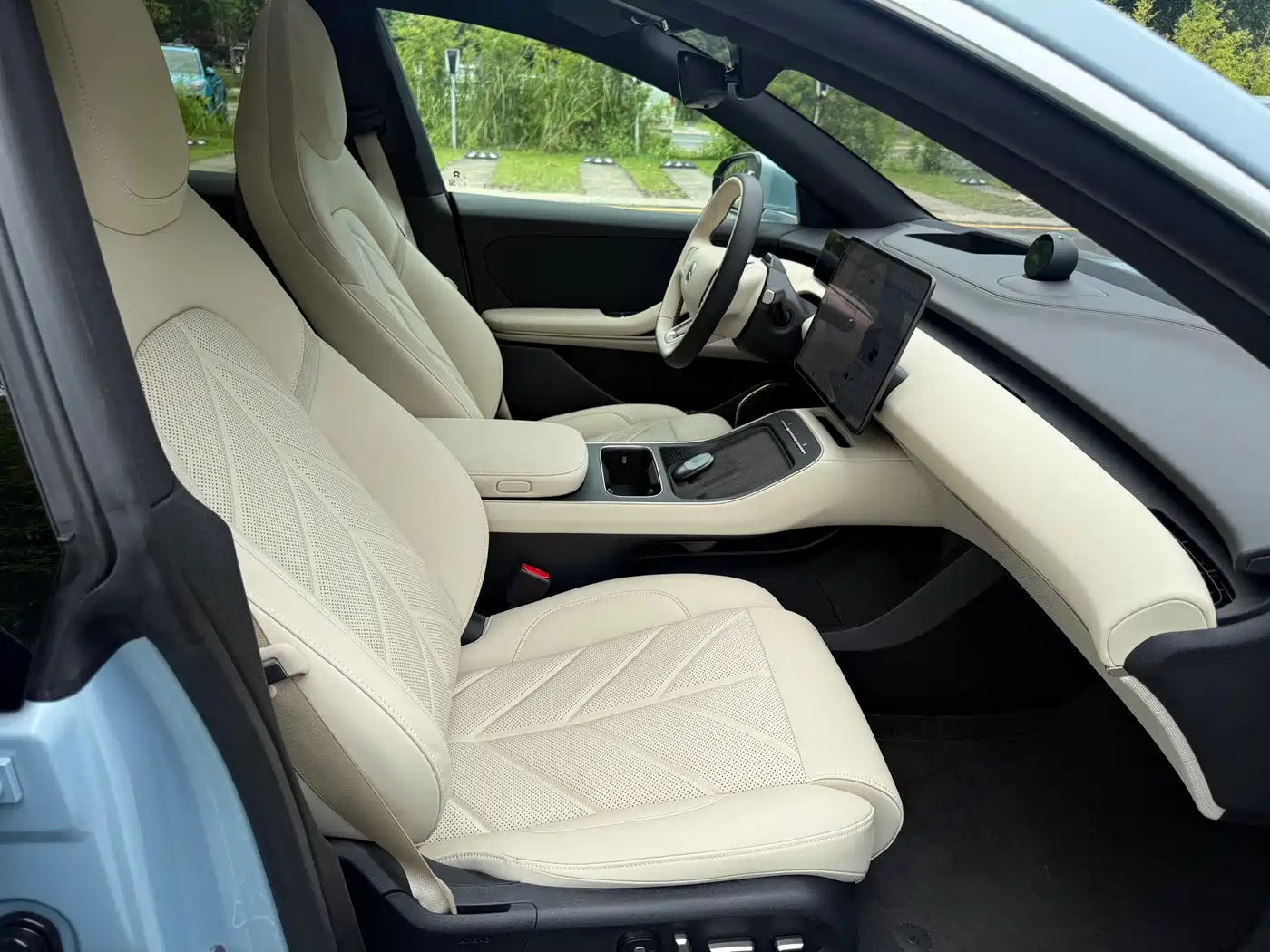 NIO ET5T 2025 2025 75kWh Touring