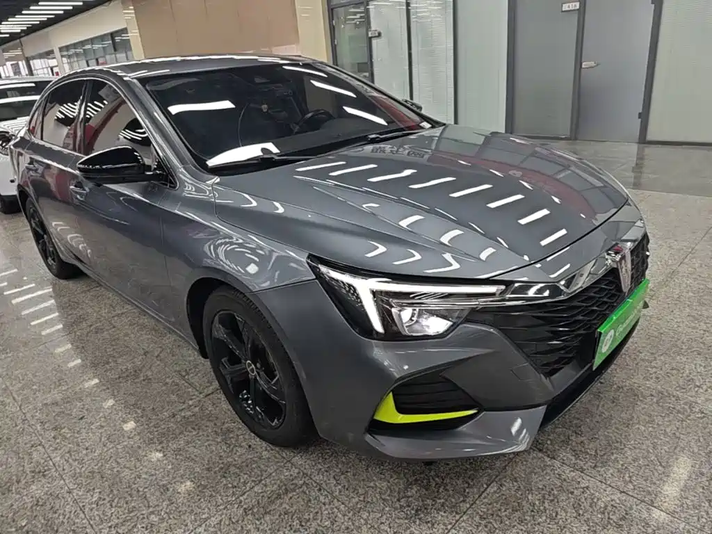 Roewe i6 MAX 2020 2020 Model 300TGI Automatic Cool & Smart Edition