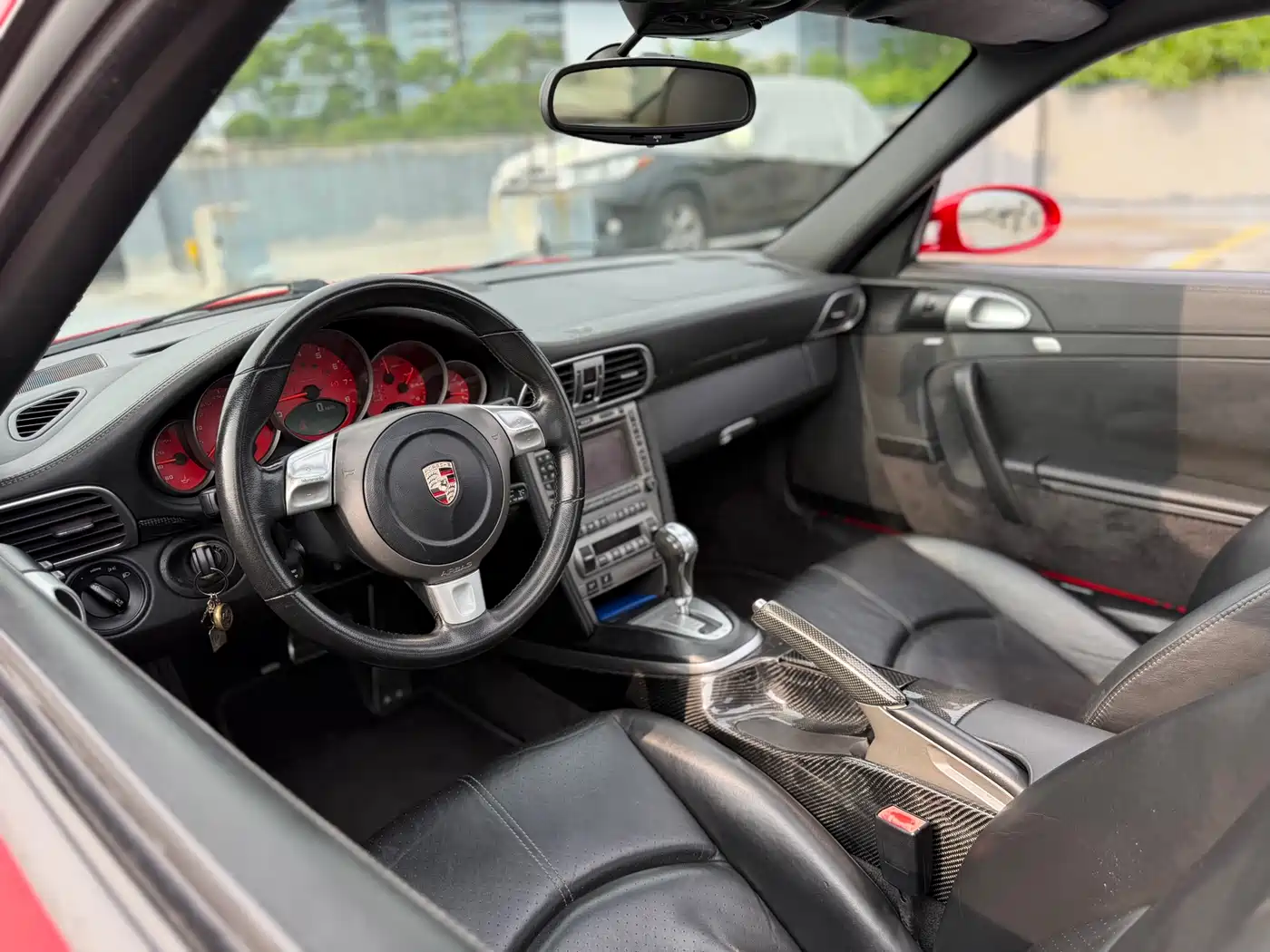Porsche 911 2006 Carrera 4S AT 3.8L фото 24