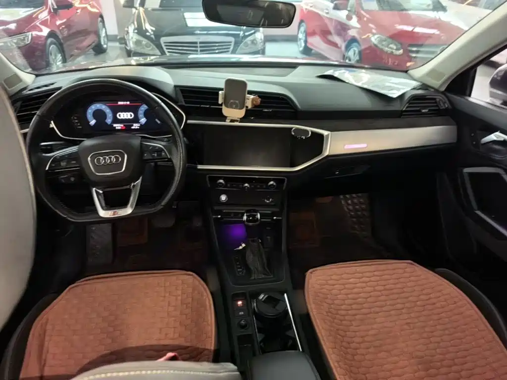 Audi Q3 Sportback 2020 2020 40 TFSI Fashion