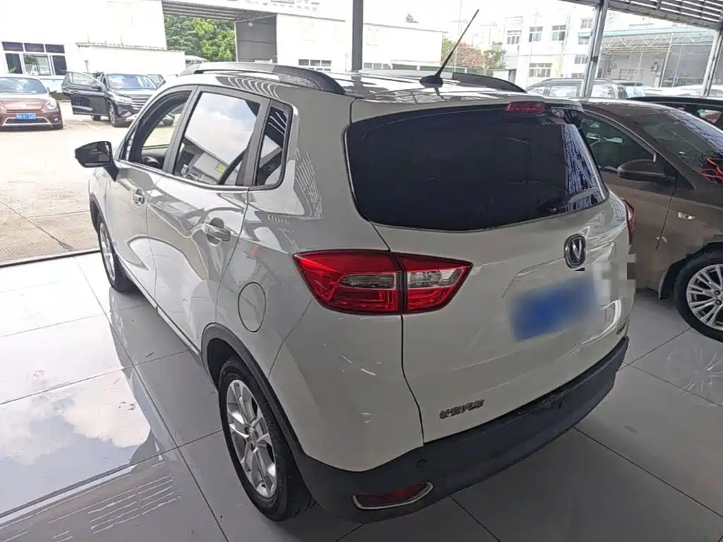 Changan CS15 2018 2016 1.5L Automatic Fashion