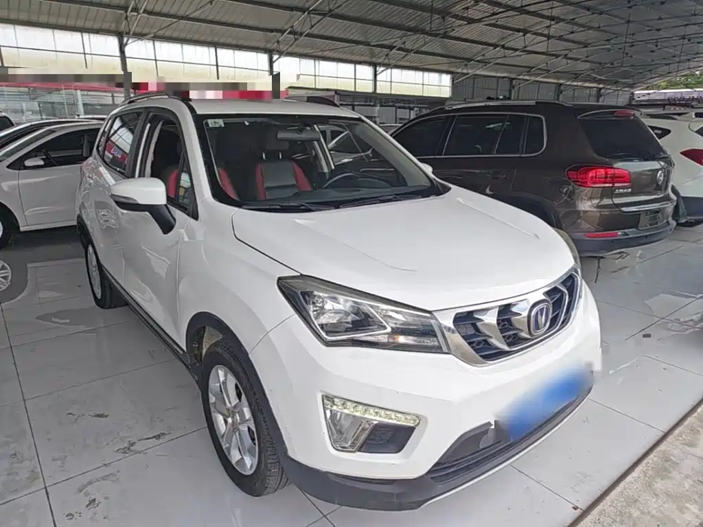 Changan CS15 2018 2016 1.5L Automatic Fashion