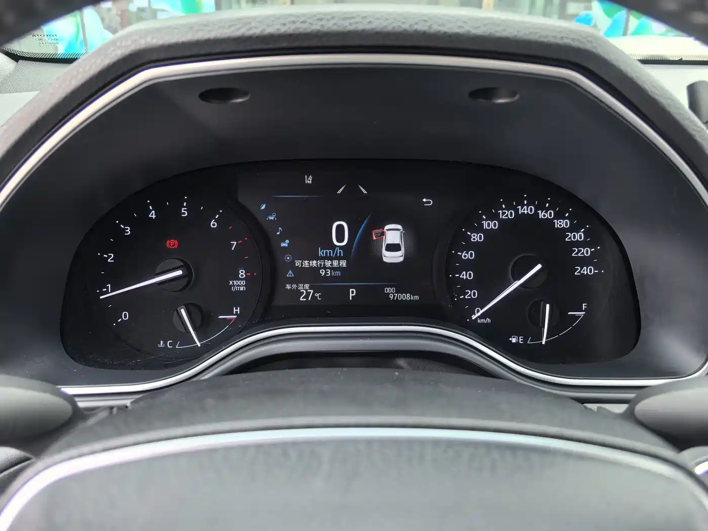 Toyota Avalon 2019 2.0L Luxury Edition (China VI) фото 20
