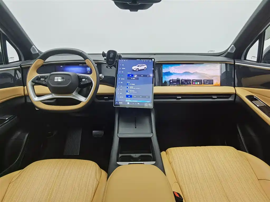 GEELY GALAXY GALAXY L7