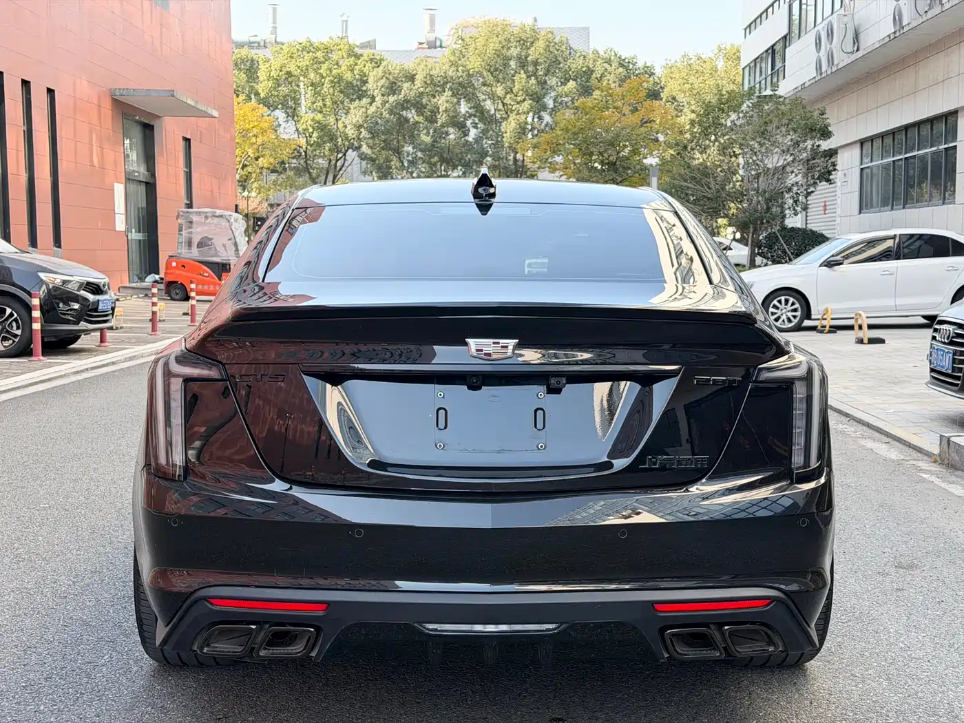 Cadillac CT5 2024 28T Luxury Model Pro фото 17