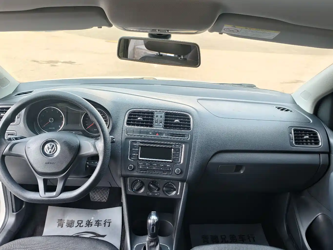Volkswagen Polo 2014 2014 1.4L Automatic Comfort Edition