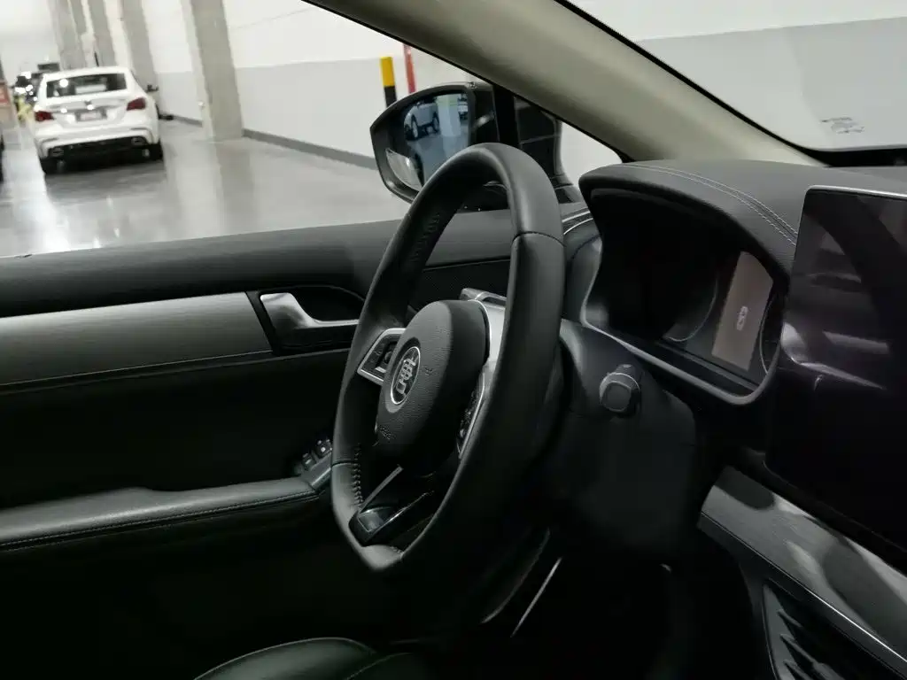 BYD Tang 2019 2018 2.0T Auto Smart Connect Luxury 5-seater China V