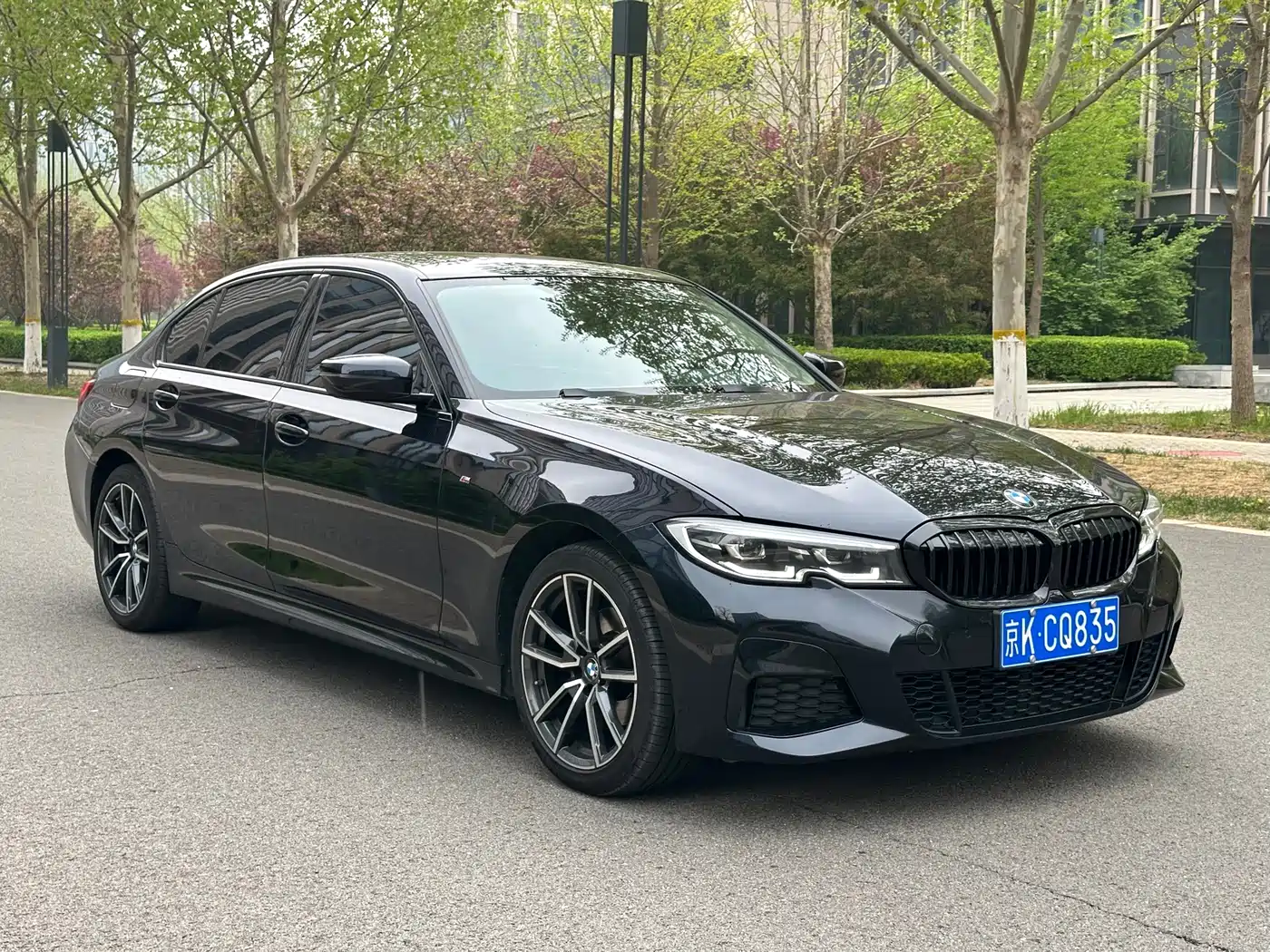 Фото 3 - BMW 3 Series
