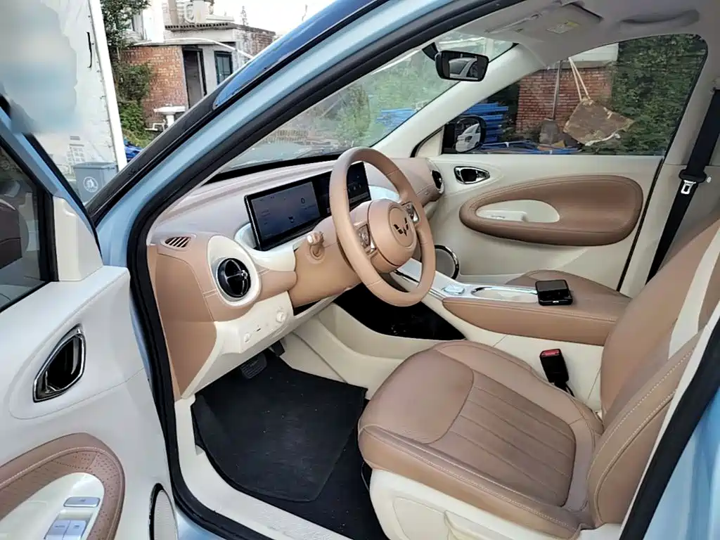 صورة 16 - Wuling Motors Wuling Bingo