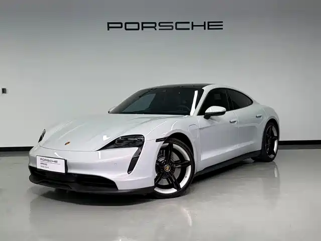 Porsche Taycan 2022 Taycan
