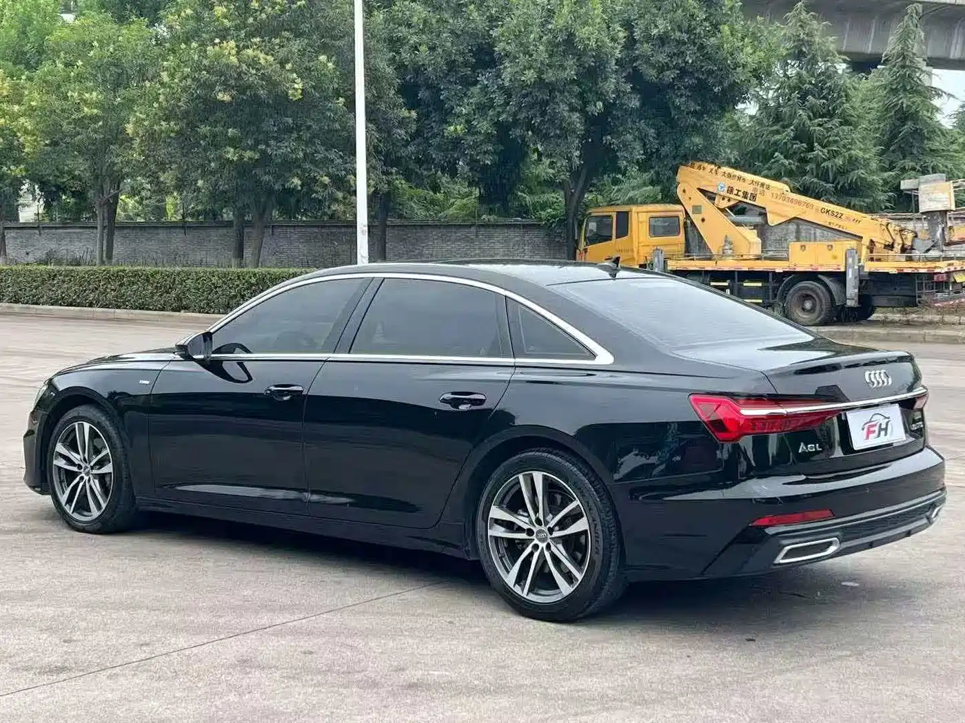  Audi Audi A6L 2021 45 TFSI Exclusive Sport 7