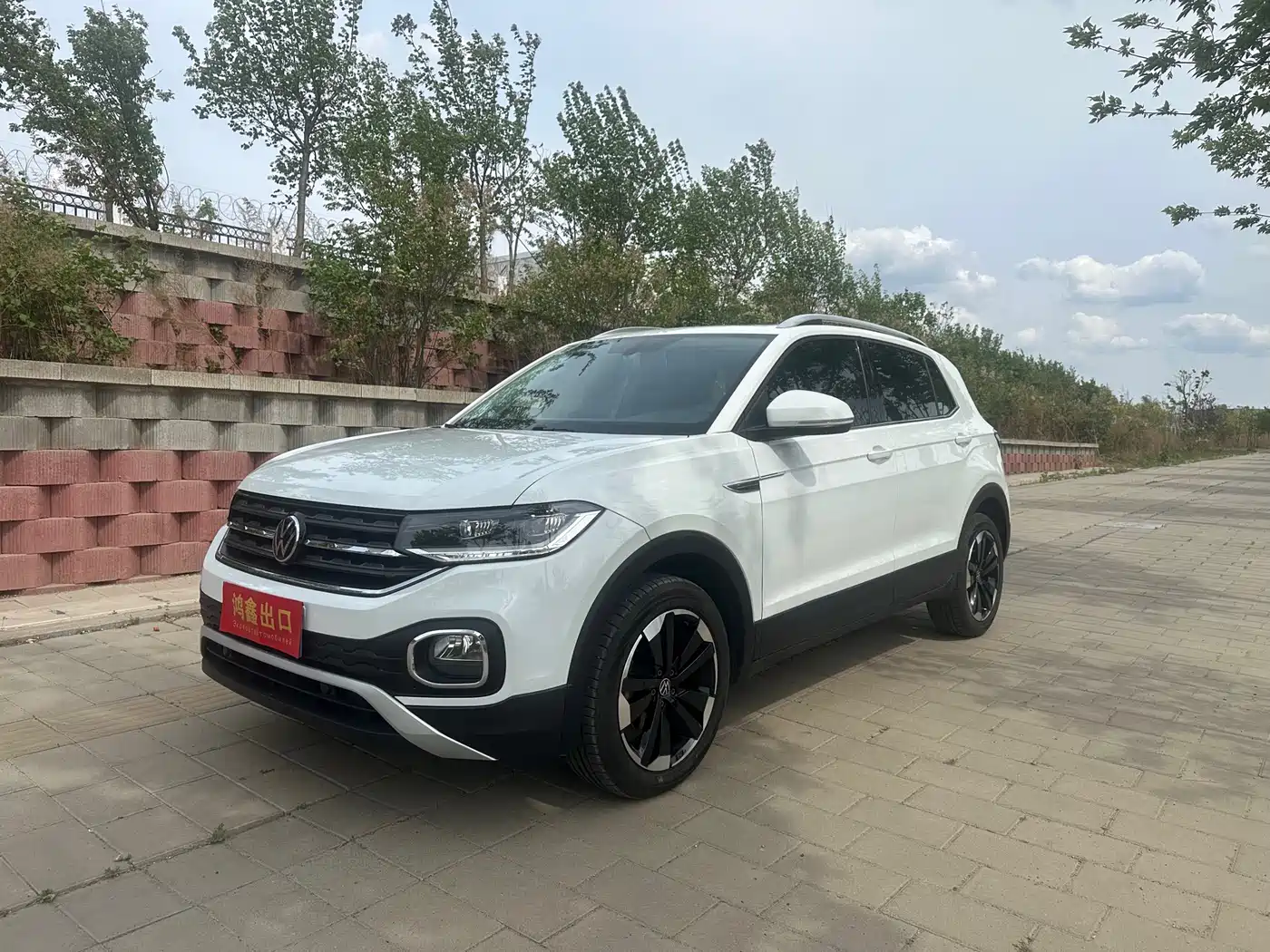 Volkswagen Tanying 2021 1.5L Automatic Smart Connect Edition