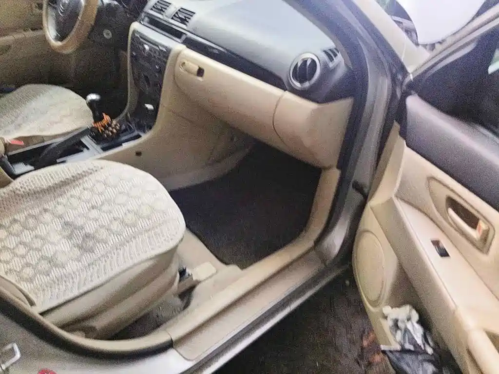 Mazda 3 2009 2007 1.6L Manual Standard