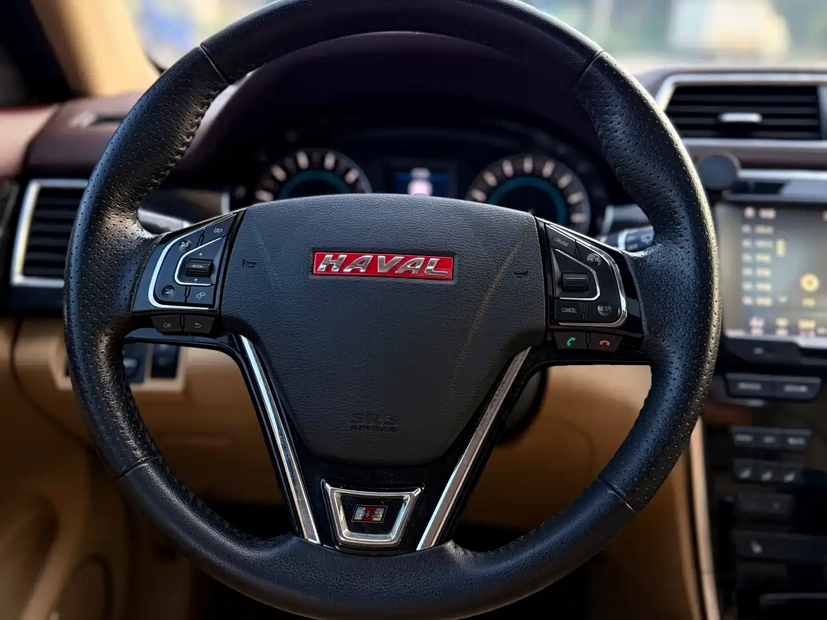 Фото 18 - Haval H2
