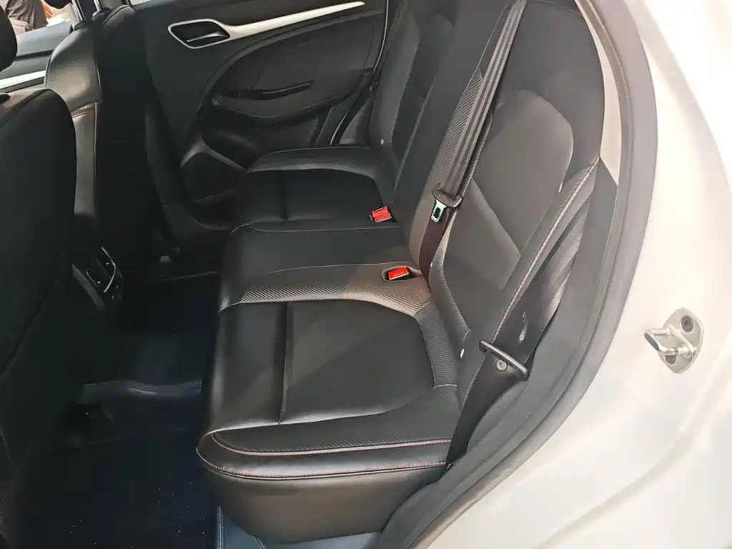 MG ZS 2020 2020 180DVVT Automatic Lite