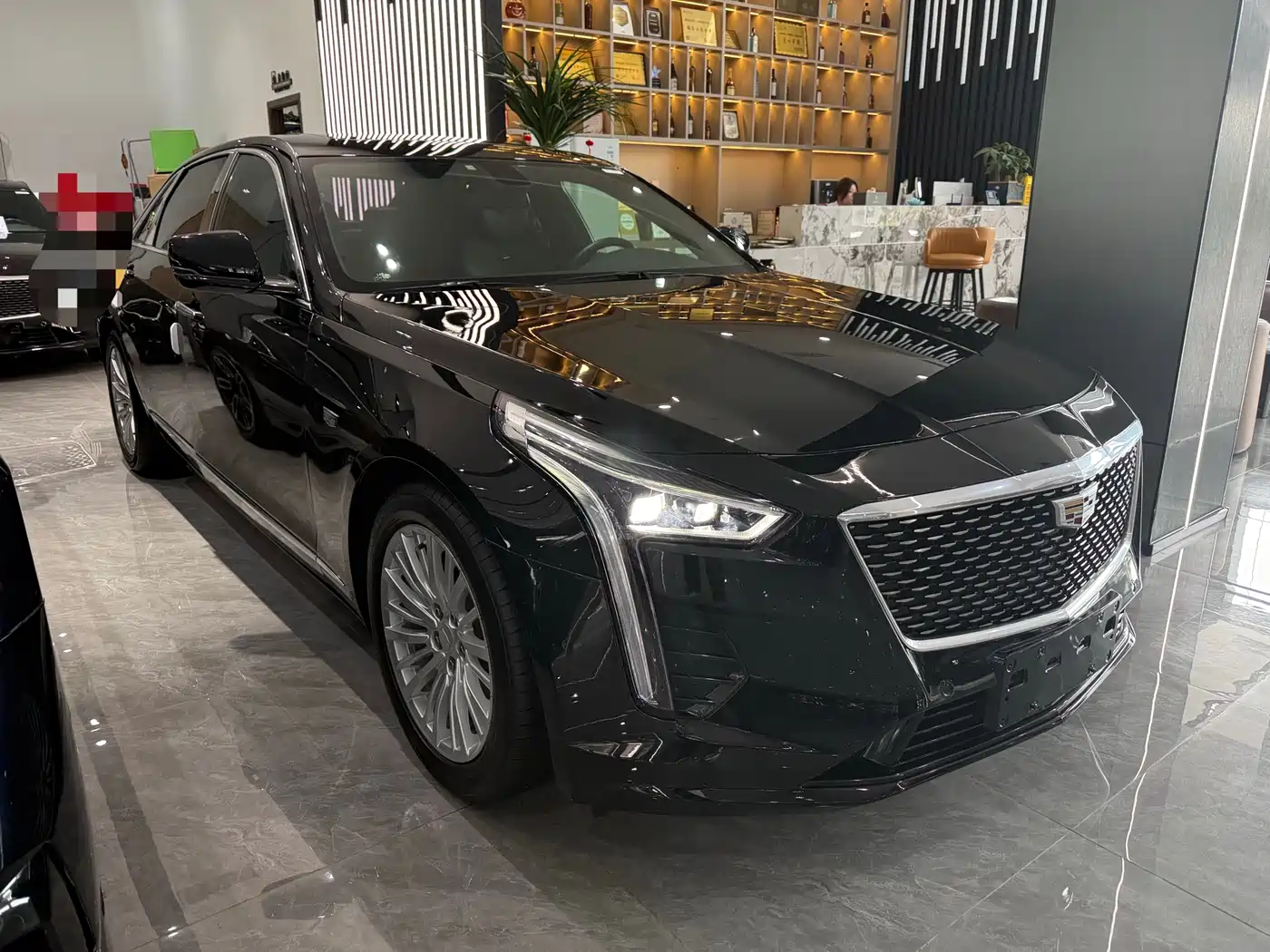 Cadillac CT6 2019 28T Elite Model фото 3