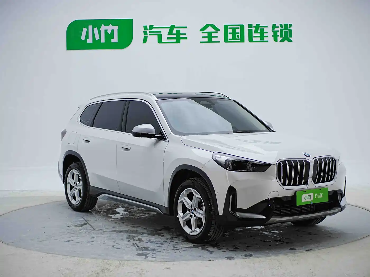 BMW X1 2023 sDrive20Li X Design Package фото 2