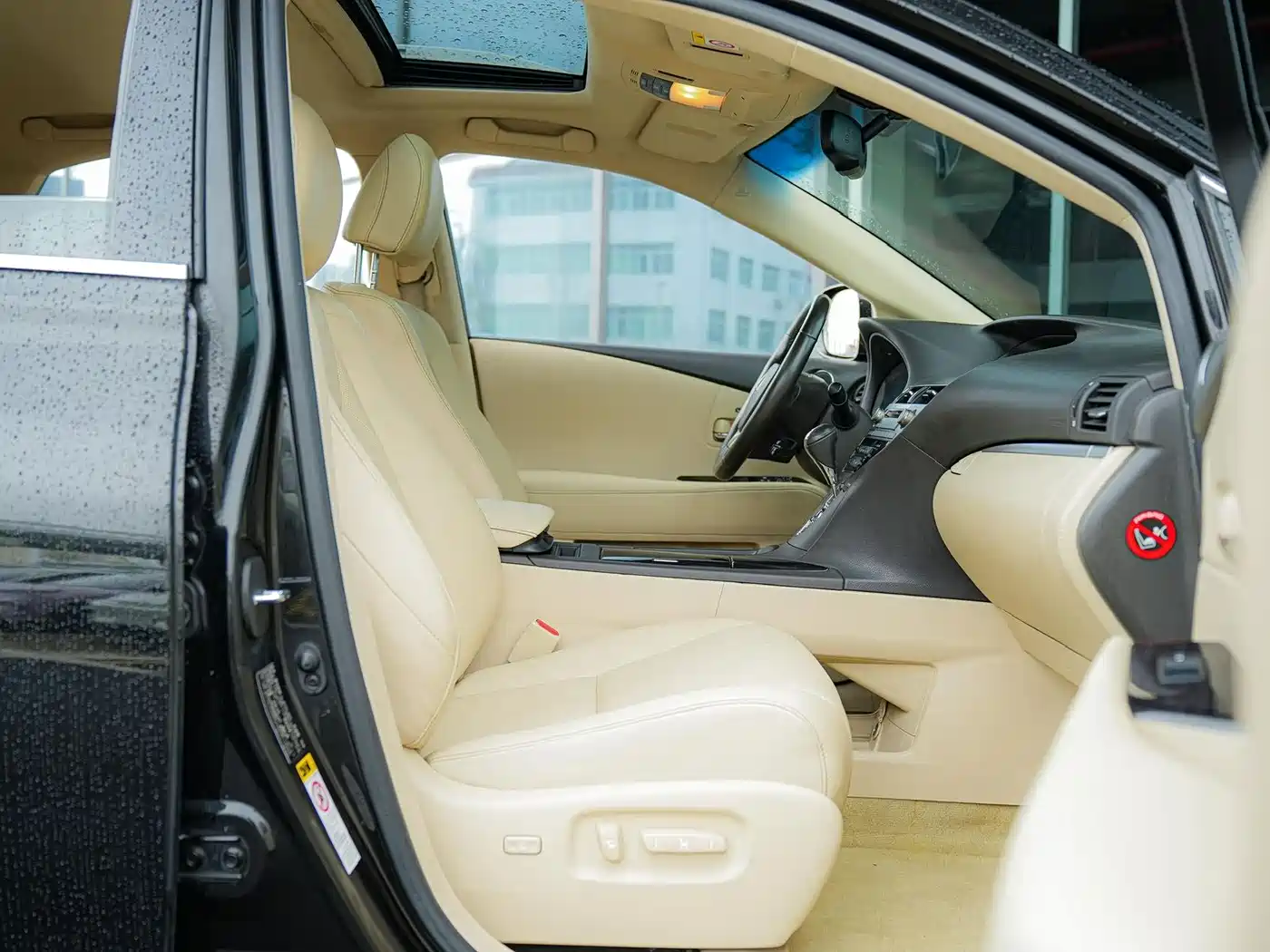 Lexus RX Classic 2013 270 Elite фото 11