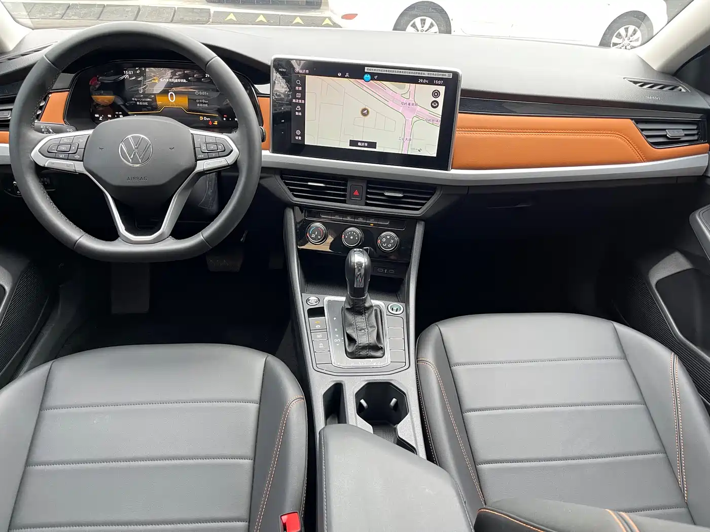 Volkswagen Bora 2026 200TSI DSG Navigation Edition фото 9