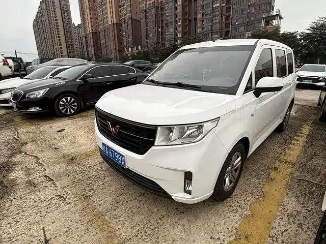  Wuling Motors Wuling Hongguang PLUS 2019 1.5T Manual Comfort 7-Seater