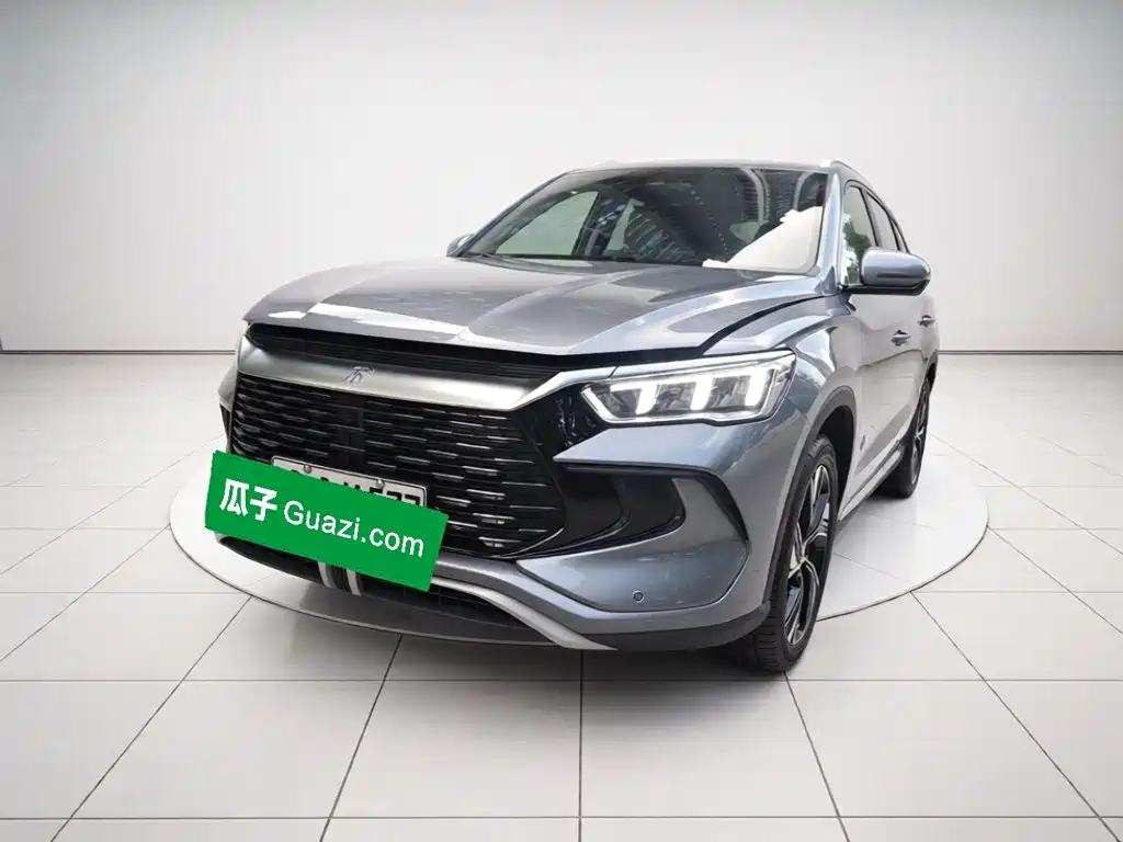BYD Song Pro New Energy 2024 — пригон из Китая