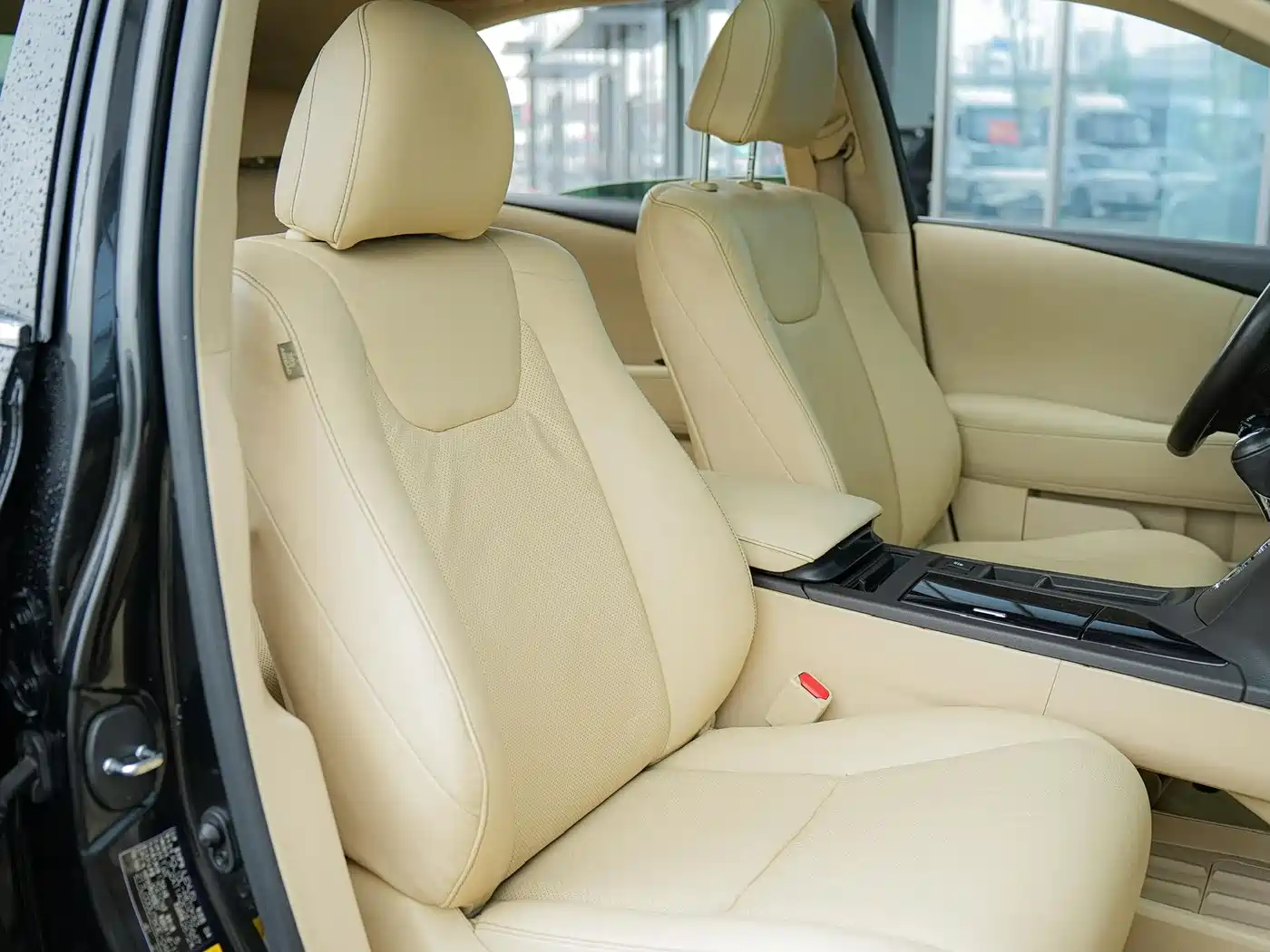 Lexus RX Classic 2013 270 Elite фото 12