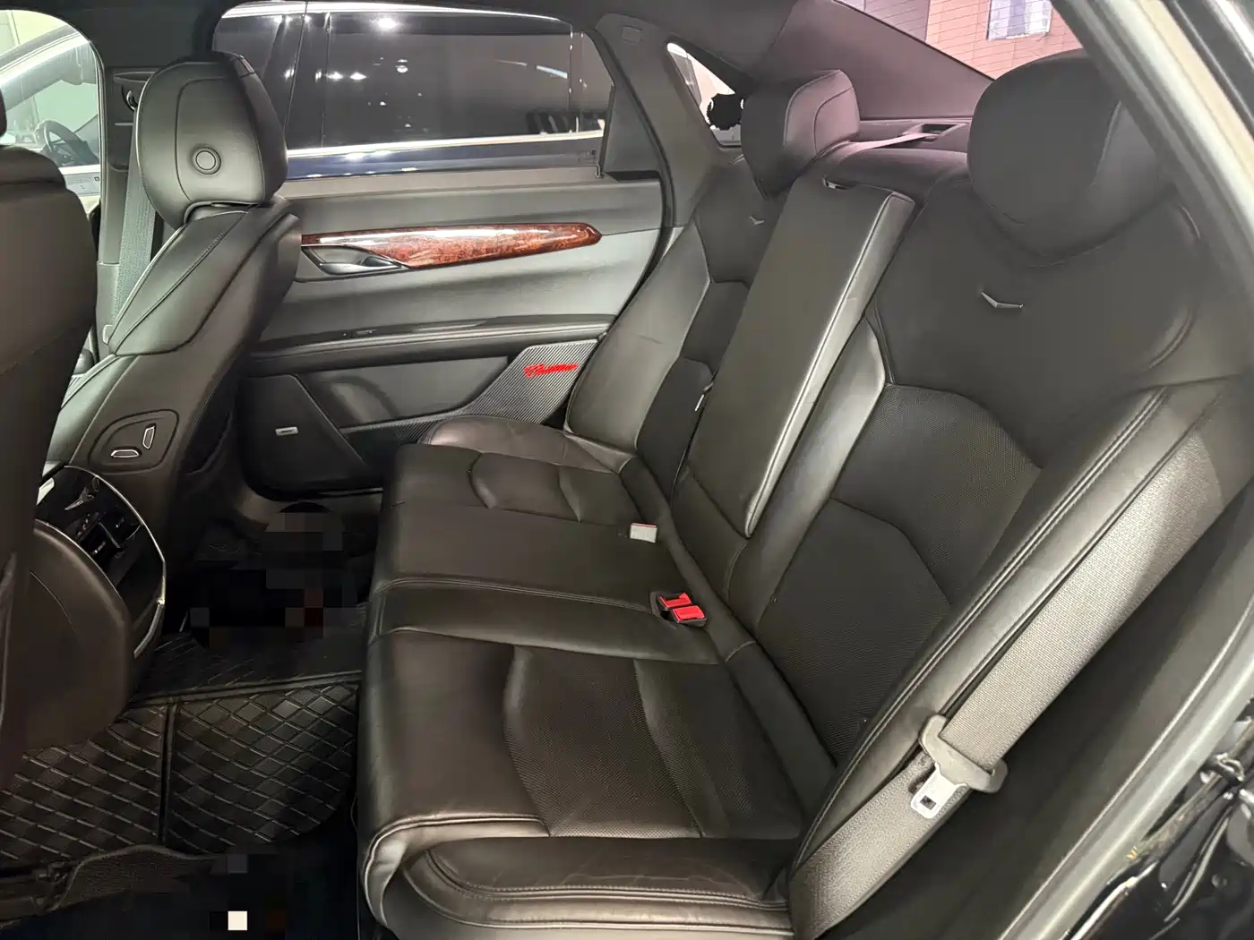 Cadillac CT6 2019 28T Elite Model фото 6