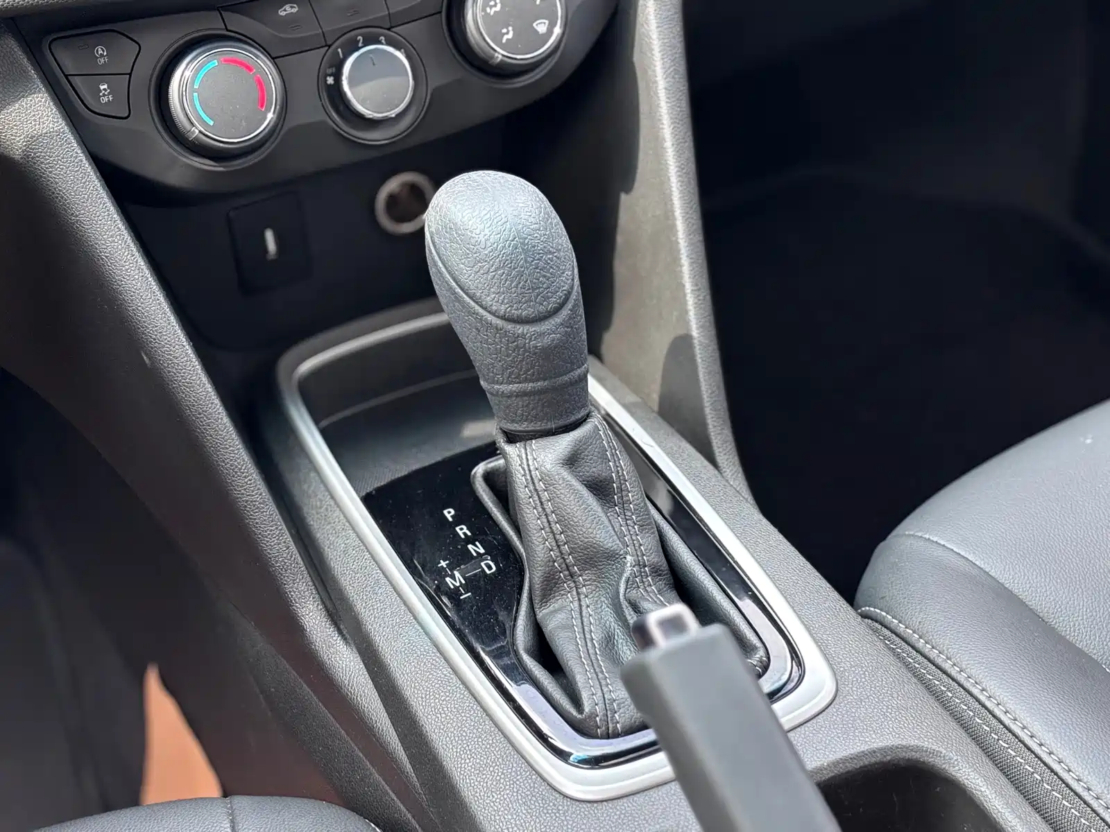Фото 20 - Chevrolet Cavalier