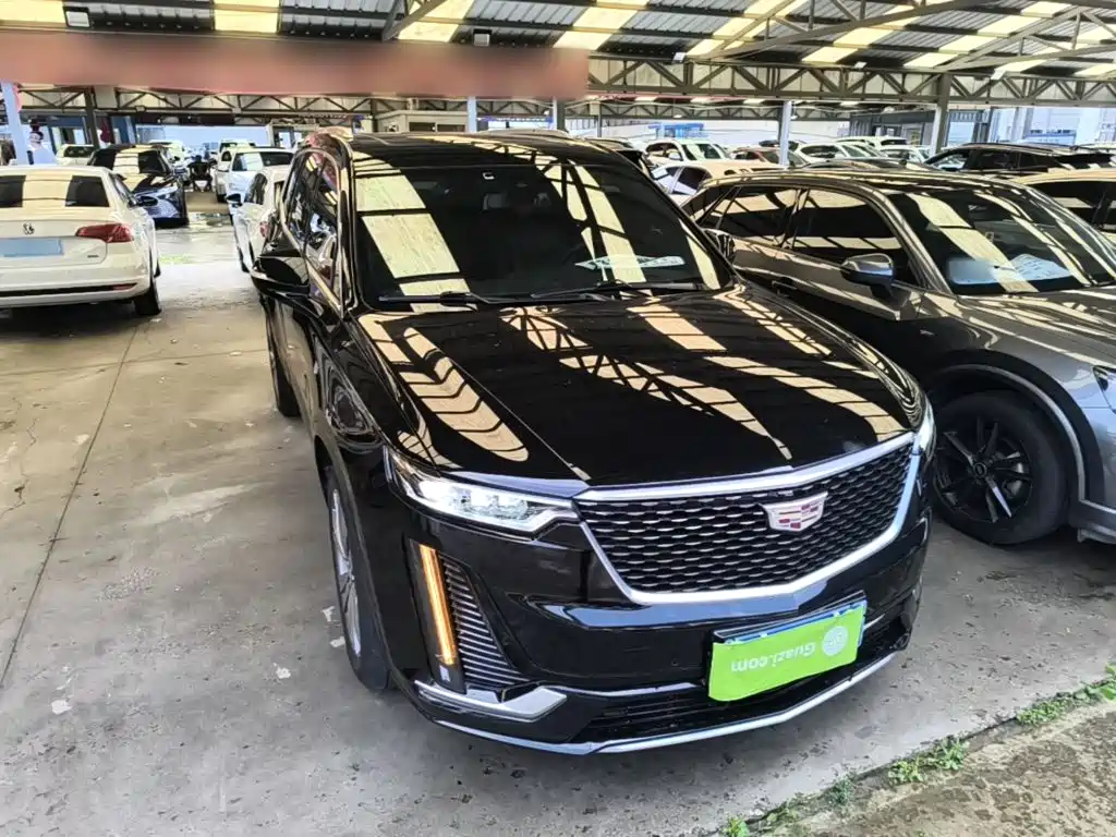 Cadillac XT6 2019 2020 28T 6-Seater 4WD Luxury Model