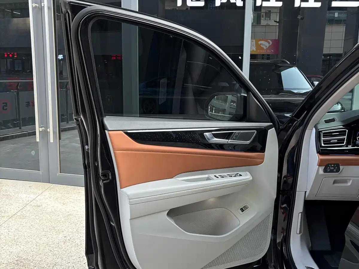 Volkswagen Teramont 2022 380TSI 4MOTION Premium Luxury фото 10