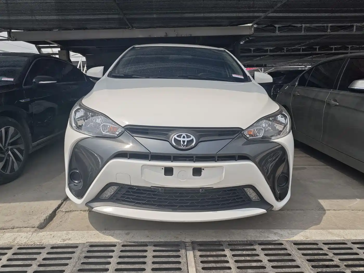 Toyota YARiS L Zhi Xuan 2016 Facelift 1.5E CVT Charming Edition фото 2