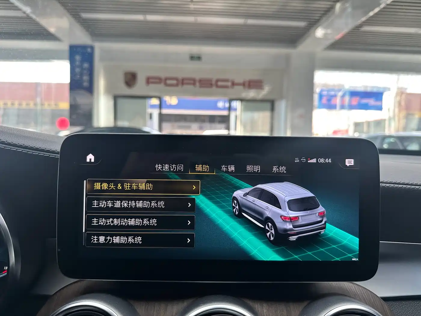 Mercedes-Benz GLC 2020 Facelift GLC 300 L 4MATIC AMG-Line фото 14