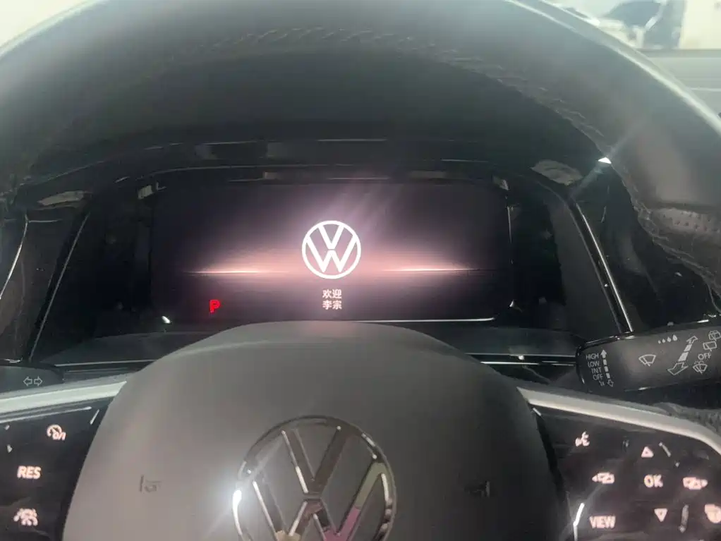Volkswagen Teramont 2025 2024 380TSI 4WD Dragon Glory Edition